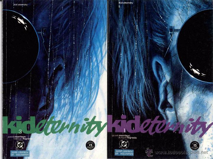 C&oacute;mics: KIDETERNITY 2 N&ordm;S - Foto 1