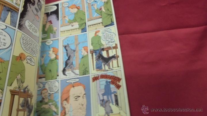 C&oacute;mics: SANDMAN. VIDAS BREVES. N&ordm; 4. EDICIONES ZINCO. - Foto 2