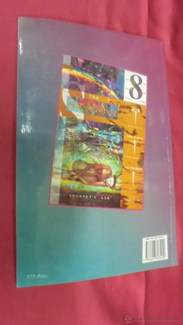 C&oacute;mics: SANDMAN. VIDAS BREVES. N&ordm; 4. EDICIONES ZINCO. - Foto 3