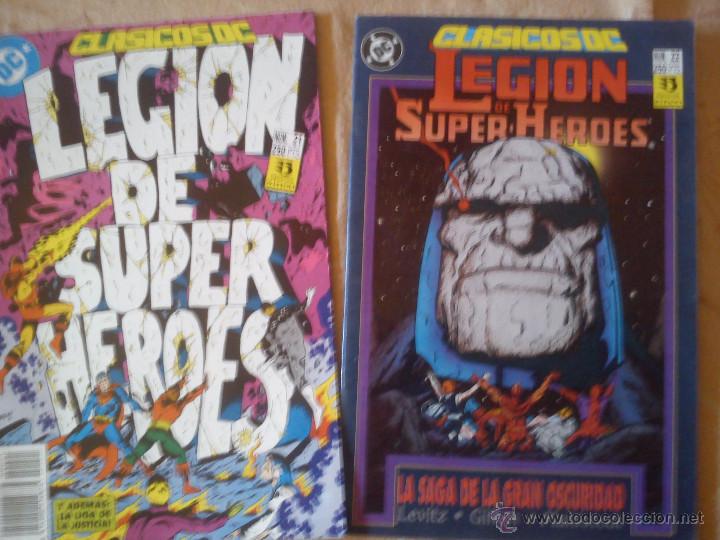 C&oacute;mics: comics clasicos dc - Foto 1