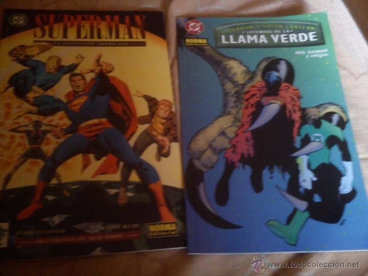 C&oacute;mics: comics superman - Foto 1