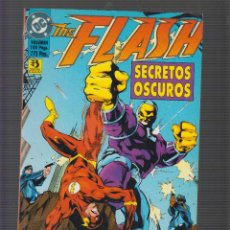 Cómics: THE FLASH SECRETOS OSCUROS ( EDICIONES ZINCO DC ). Lote 55080082