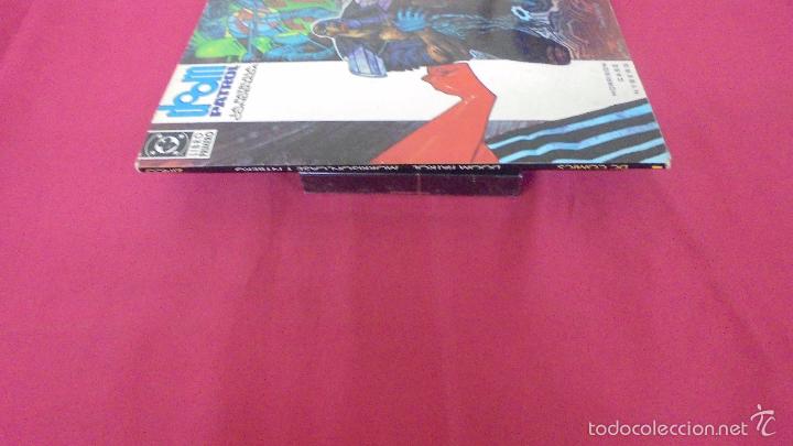 C&oacute;mics: DOOM PATROL. LIBRO PRIMERO. LA PATRULLA CONDENADA. EDICIONES ZINCO. - Foto 3