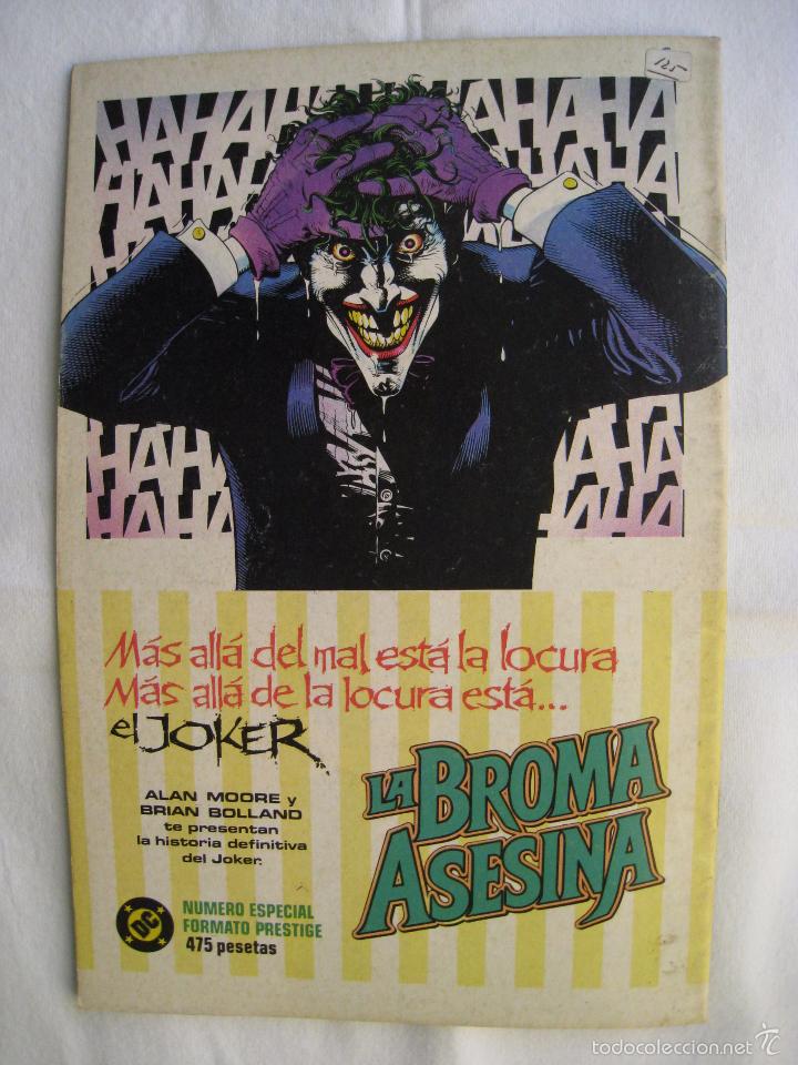 C&oacute;mics: QUESTION - N&ordm; 3 - EDICIONES ZINCO. - Foto 4