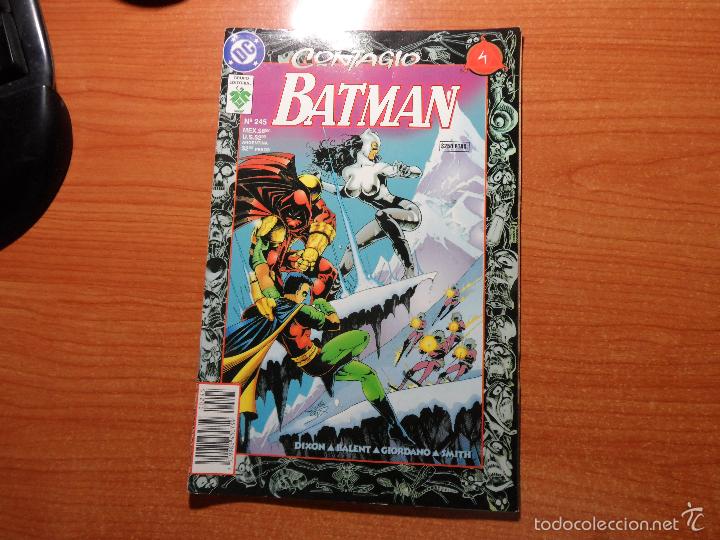 C&oacute;mics: BATMAN N&ordm; 245 EDICIONES VID  DC COMICS - Foto 1