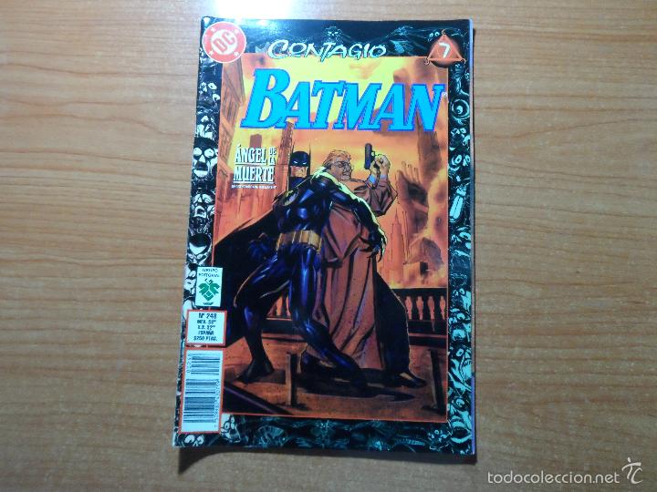 C&oacute;mics: BATMAN N&ordm; 248 EDICIONES VID  DC COMICS - Foto 1