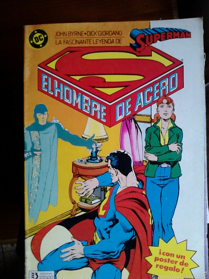 C&oacute;mics: Superman volumen 2 n&uacute;mero 5 - Foto 1