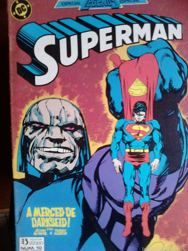 C&oacute;mics: Superman volumen 2 n&uacute;mero 10 - Foto 1