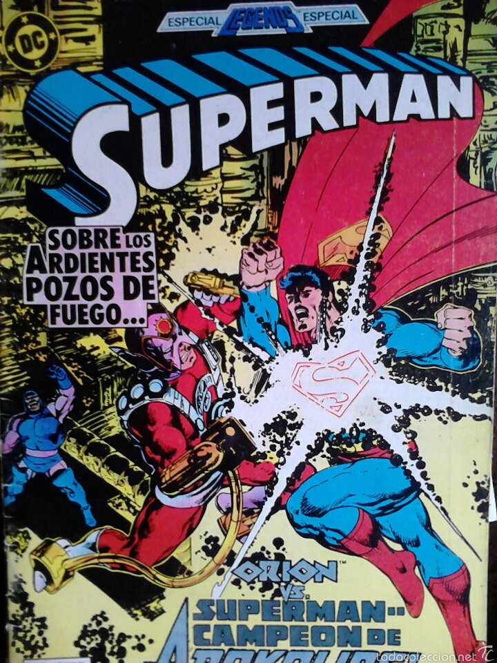 C&oacute;mics: Superman volumen 2 n&uacute;mero 12 - Foto 1