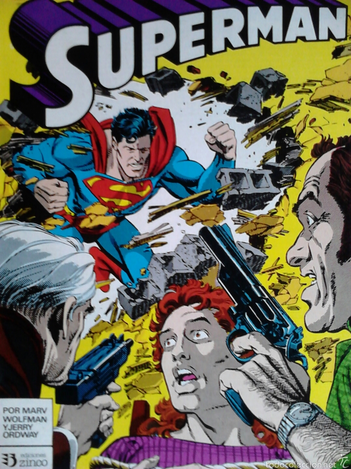 C&oacute;mics: Superman volumen 2 n&uacute;mero 14 - Foto 1
