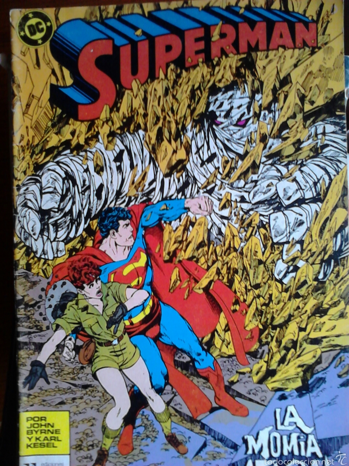 C&oacute;mics: Superman volumen 2 n&uacute;mero 15 cj2 - Foto 1