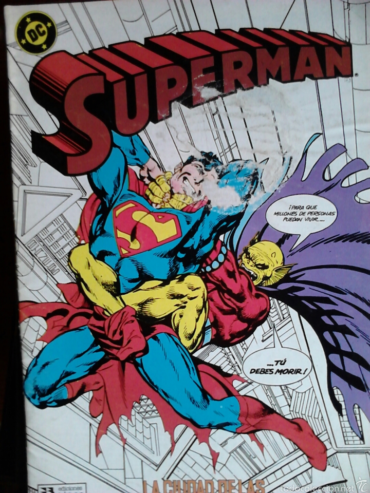 C&oacute;mics: Superman volumen 2 n&uacute;mero 17 - Foto 1