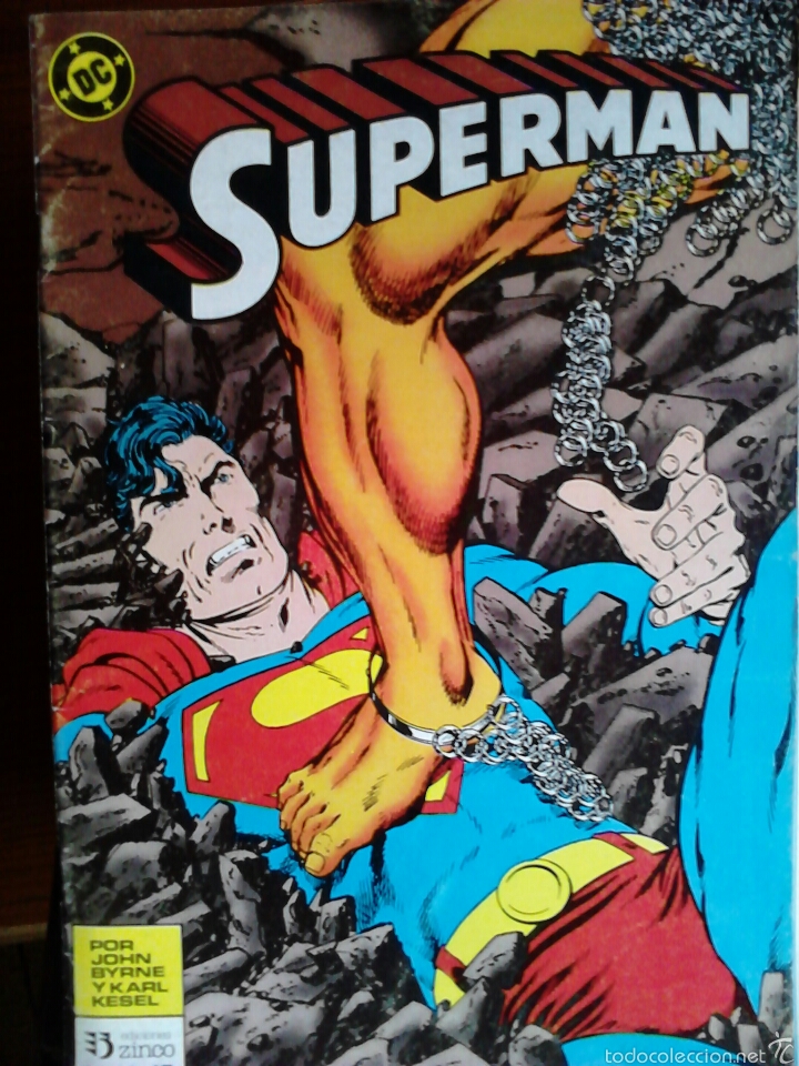 C&oacute;mics: Superman volumen 2 n&uacute;mero 18 - Foto 1