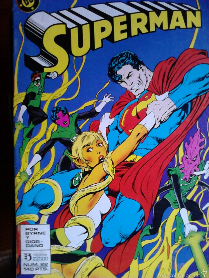 C&oacute;mics: Superman volumen 2 n&uacute;mero 22 - Foto 1