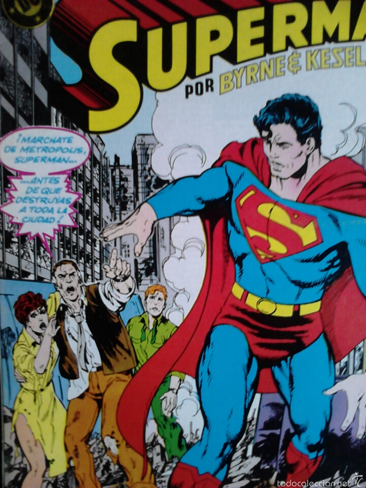 C&oacute;mics: Superman volumen 2 n&uacute;mero 24 - Foto 1