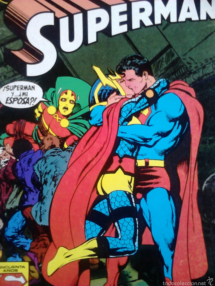 C&oacute;mics: Superman volumen 2 n&uacute;mero 26 - Foto 1