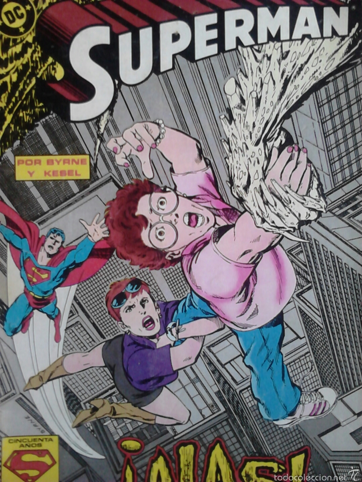 C&oacute;mics: Superman volumen 2 n&uacute;mero 33 cj2 - Foto 1