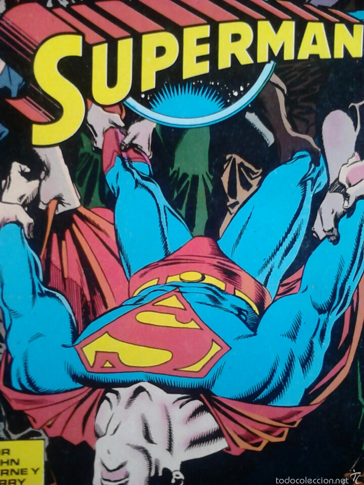 C&oacute;mics: Superman volumen 2 n&uacute;mero 35 - Foto 1