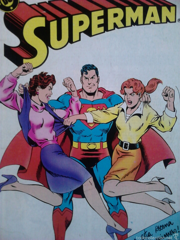 C&oacute;mics: Superman volumen 2 n&uacute;mero 38 - Foto 1