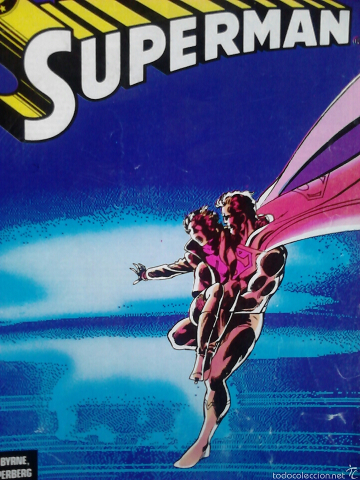 C&oacute;mics: Superman volumen 2 n&uacute;mero 39 - Foto 1