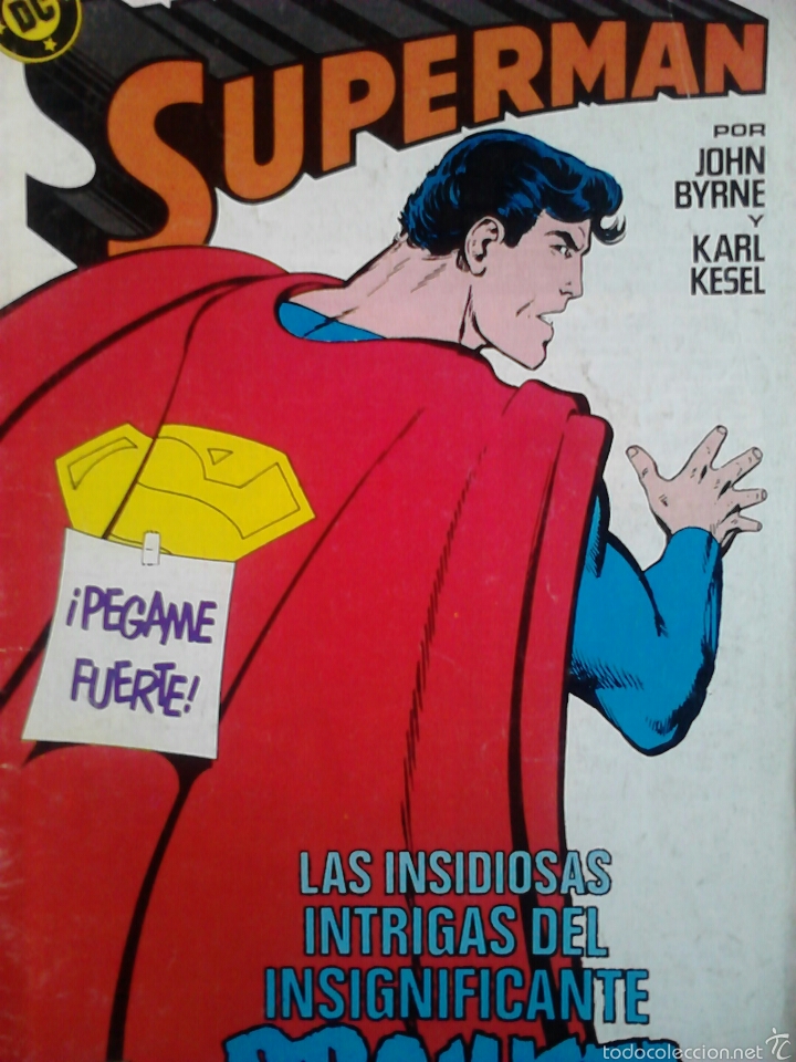 C&oacute;mics: Superman volumen 2 n&uacute;mero 40 - Foto 1