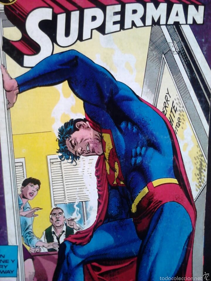 C&oacute;mics: Superman volumen 2 n&uacute;mero 41 - Foto 1