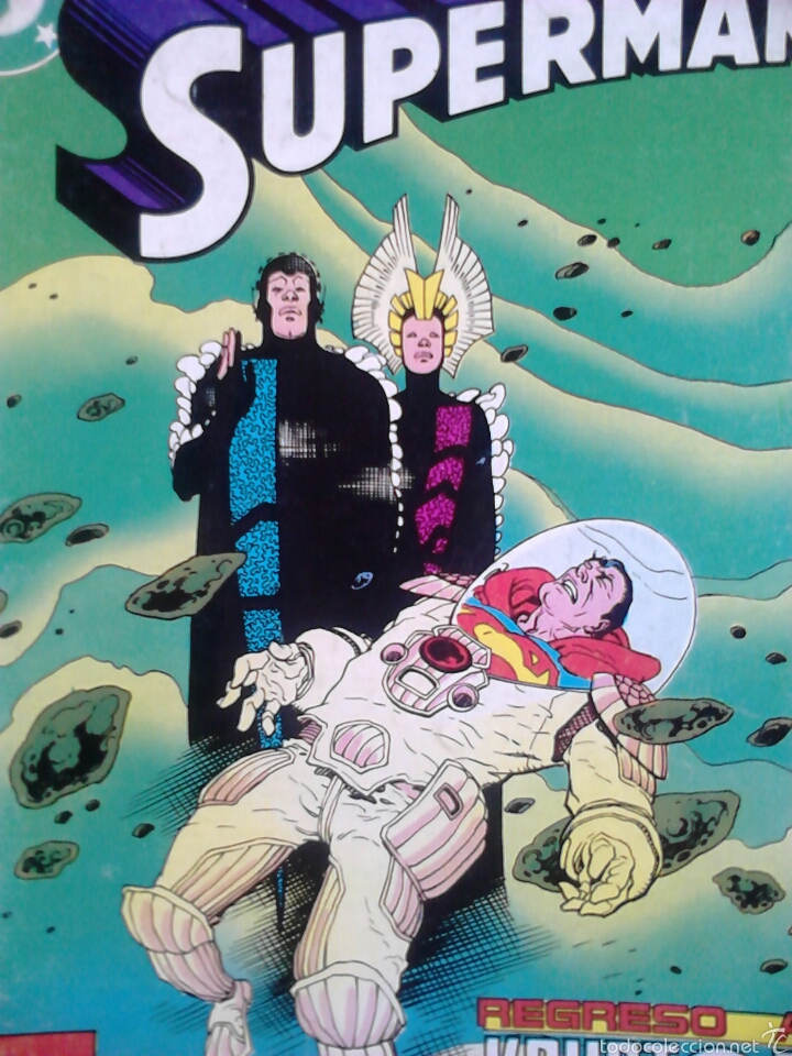 C&oacute;mics: Superman volumen 2 n&uacute;mero 45 - Foto 1