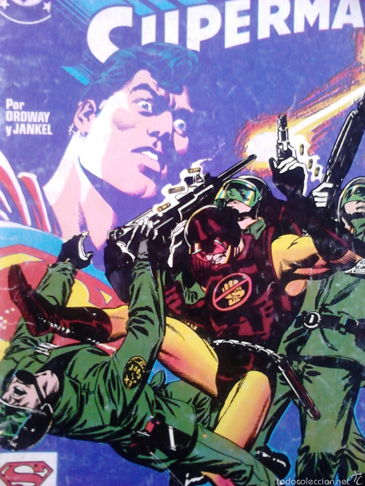 C&oacute;mics: Superman volumen 2 n&uacute;mero 51 - Foto 1