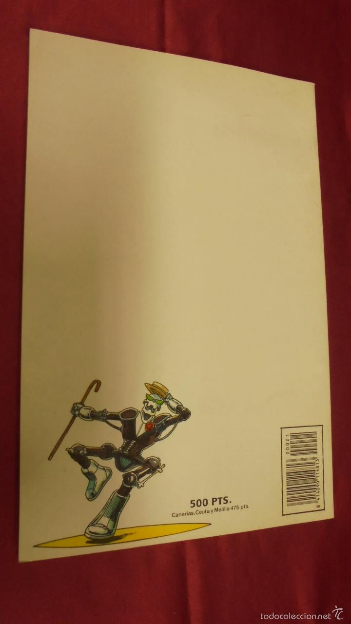 C&oacute;mics: GIL GAMESH . LIBRO UNO. N&ordm; 1. DESASTRE. EDICIONES ZINCO. - Foto 3