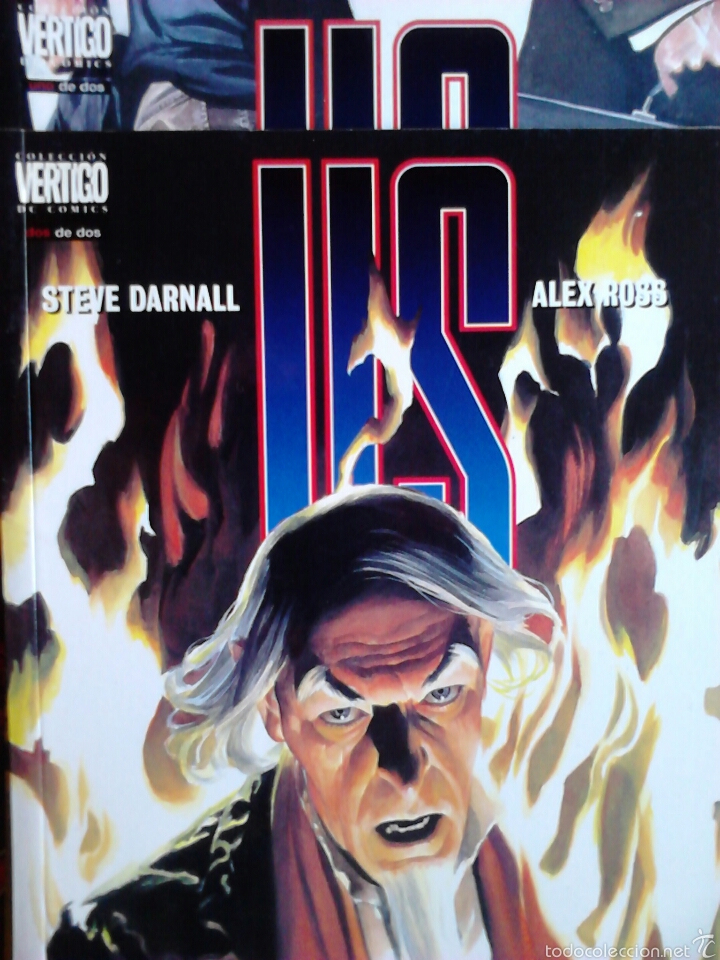 C&oacute;mics: U S de Alex Ross - Foto 1