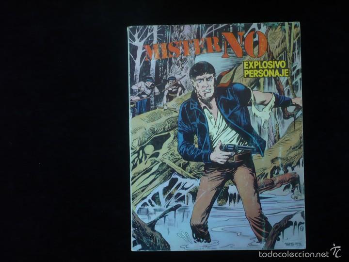 C&oacute;mics: mister no explosivo personaje n&ordm; 1 - Foto 1