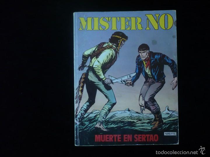 C&oacute;mics: mister no muerte en sertao n&ordm; 4 - Foto 1