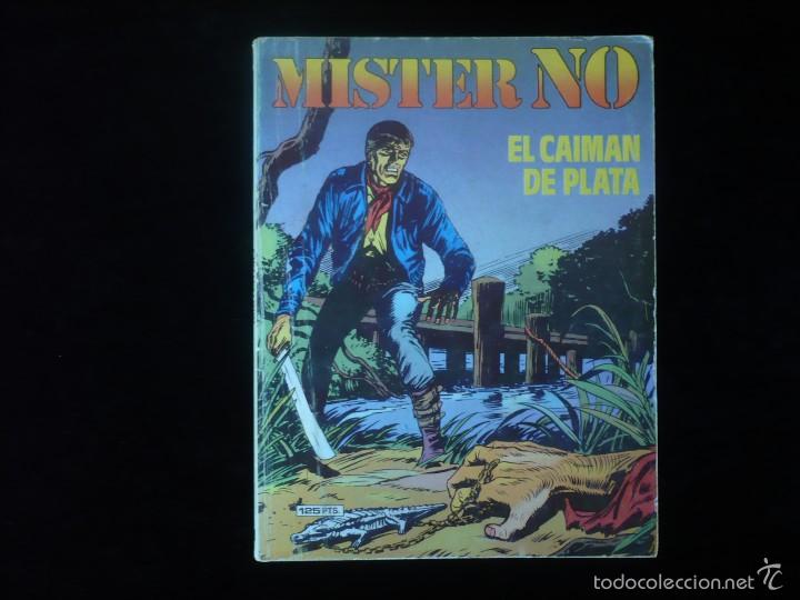 C&oacute;mics: mister no el caiman de plata n&ordm; 8 - Foto 1