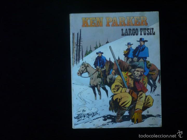 C&oacute;mics: ken parker largo fusil n&ordm; 1 - Foto 1