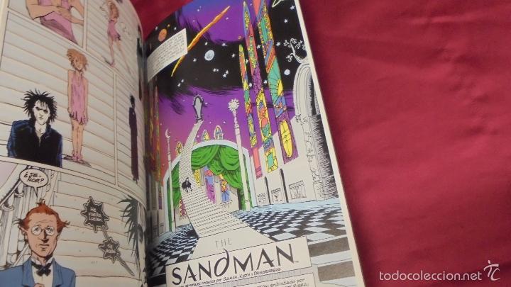 C&oacute;mics: SANDMAN VIDAS BREVES 3. EDICIONES ZINCO. - Foto 3