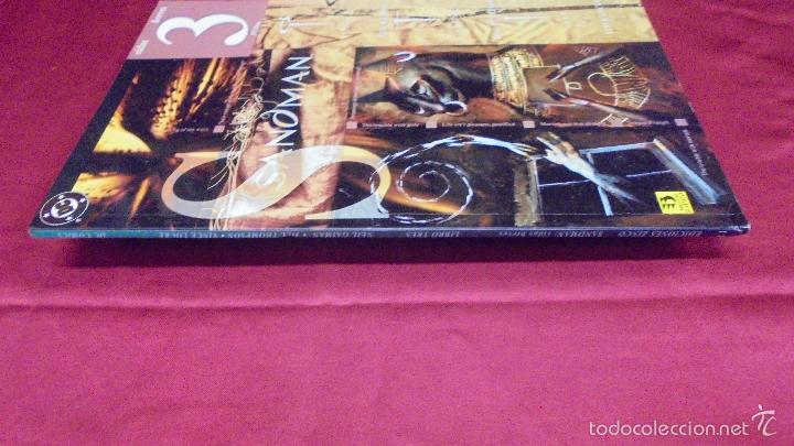 C&oacute;mics: SANDMAN VIDAS BREVES 3. EDICIONES ZINCO. - Foto 4