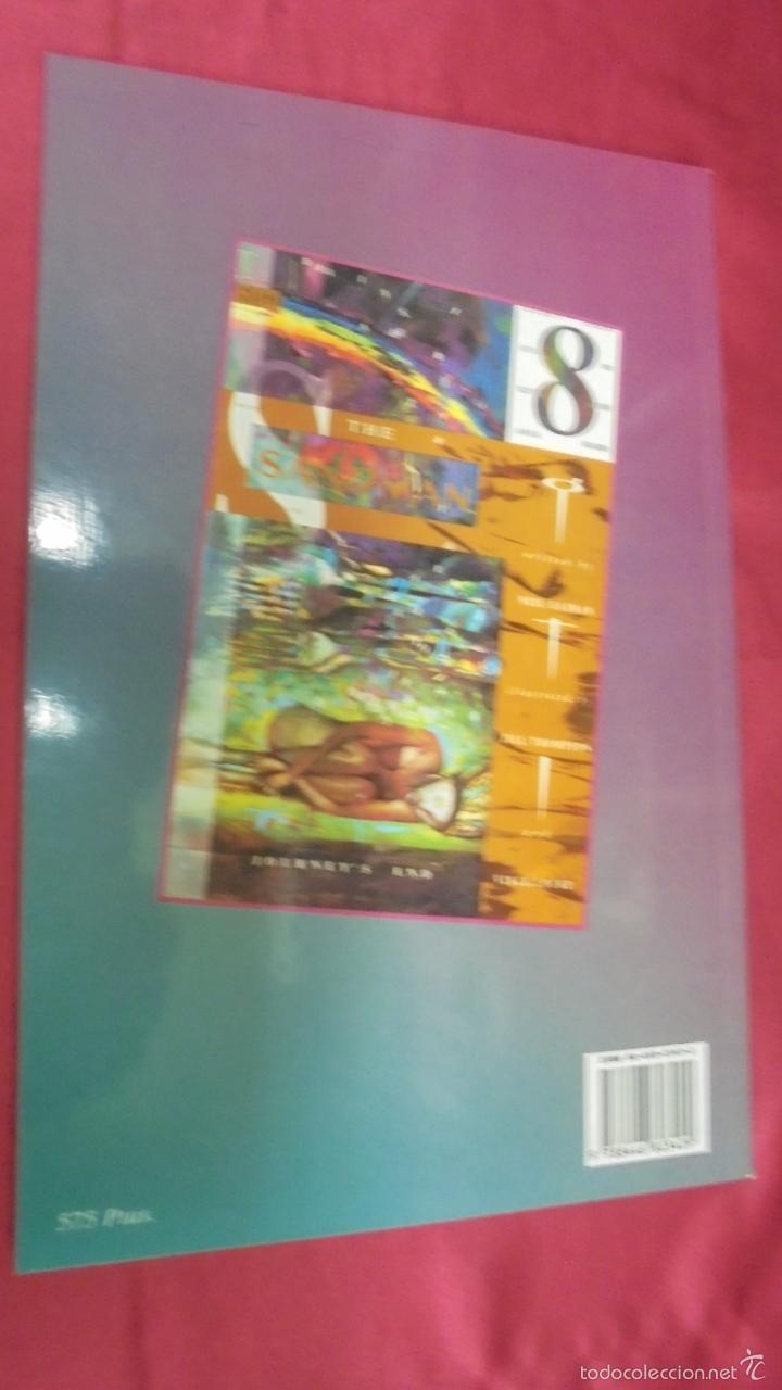 C&oacute;mics: SANDMAN VIDAS BREVES 4. EDICIONES ZINCO. - Foto 3