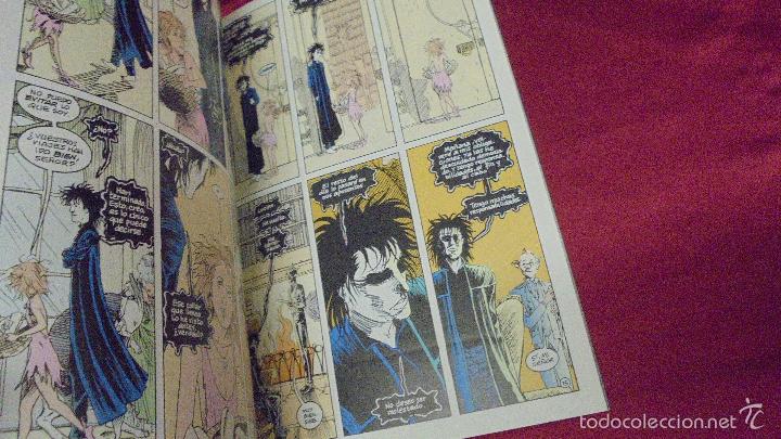 C&oacute;mics: SANDMAN VIDAS BREVES 5. EDICIONES ZINCO. - Foto 2