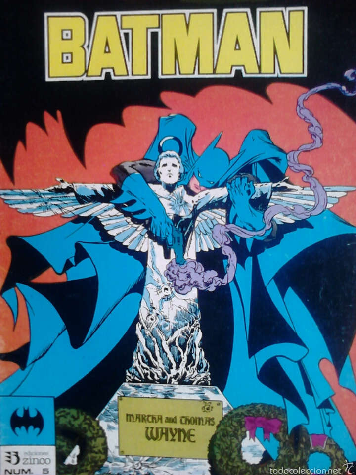 C&oacute;mics: Batman 5 volumen 2 - Foto 1
