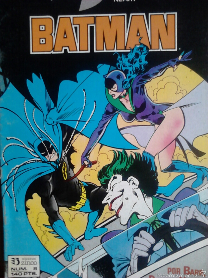 C&oacute;mics: Batman 8 volumen 2 - Foto 1
