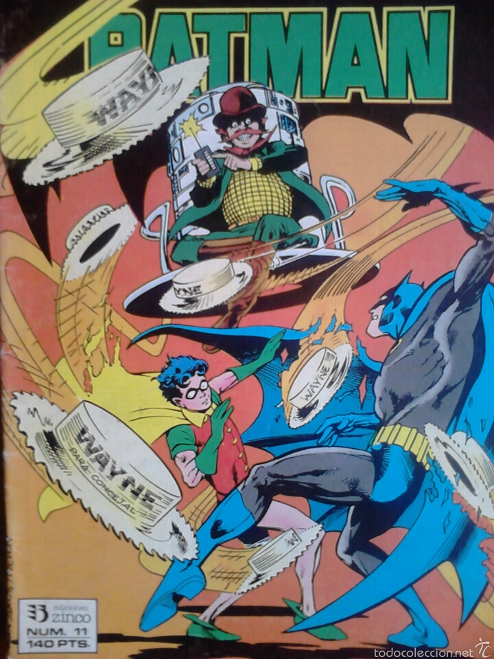 C&oacute;mics: Batman 11 volumen 2 - Foto 1
