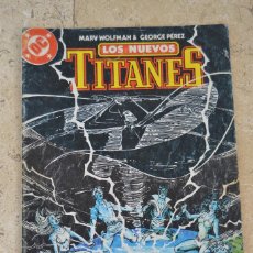 Cómics: LOS NUEVOS TITANES ED. ZINCO NUMERO 2