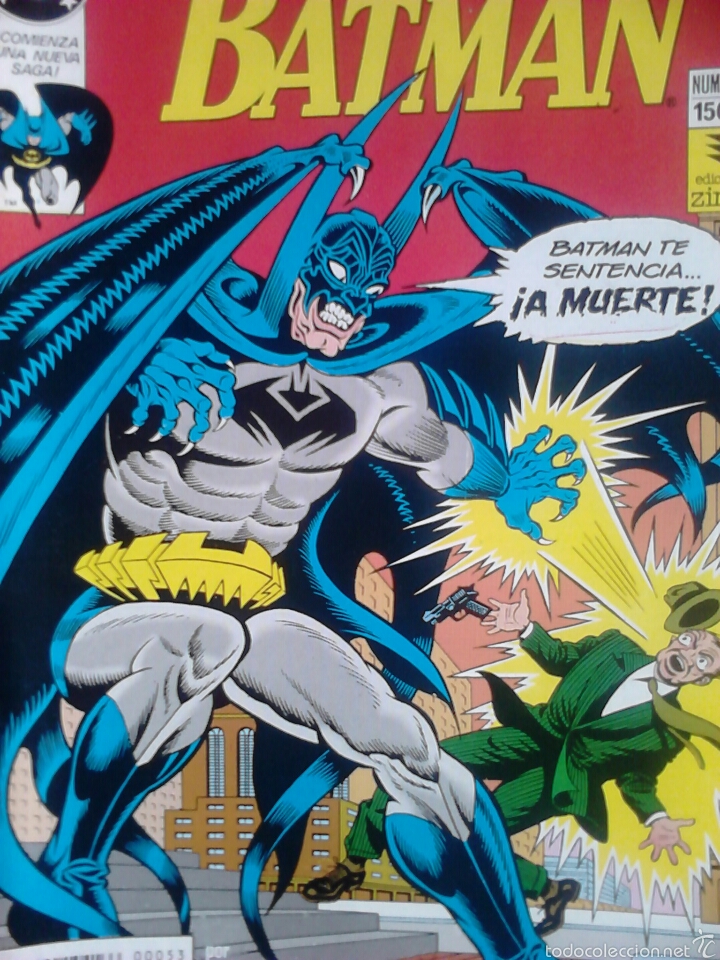 C&oacute;mics: Batman 53 volumen 2 - Foto 1