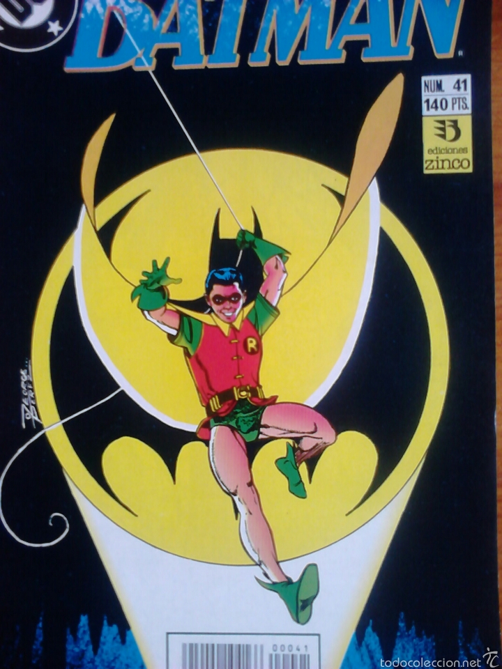 C&oacute;mics: Batman 41 volumen - Foto 1