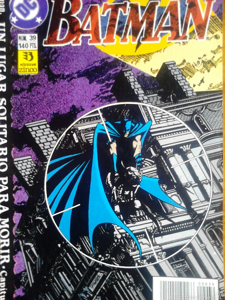 C&oacute;mics: Batman 39 volumen 2 - Foto 1