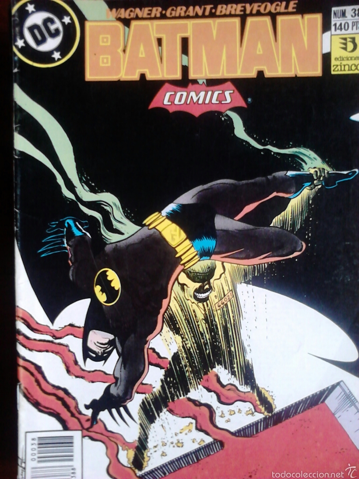 C&oacute;mics: Batman 38 volumen 2 - Foto 1