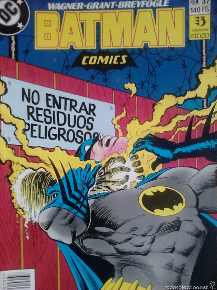 C&oacute;mics: Batman 37 volumen 2 - Foto 1