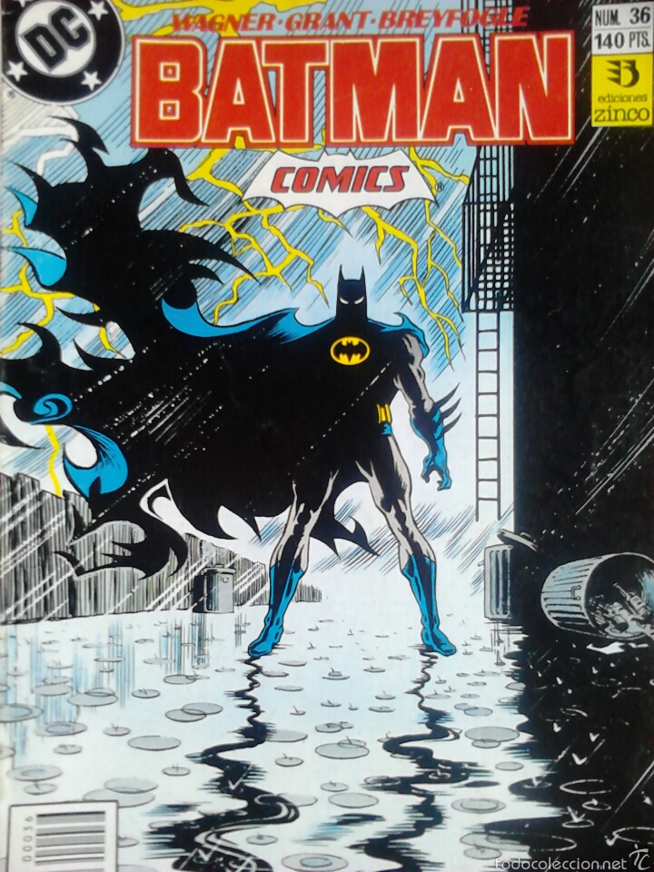 C&oacute;mics: Batman 36 volumen 2 - Foto 1
