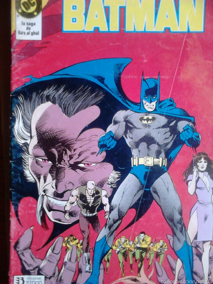 C&oacute;mics: Batman 18 volumen 2 - Foto 1