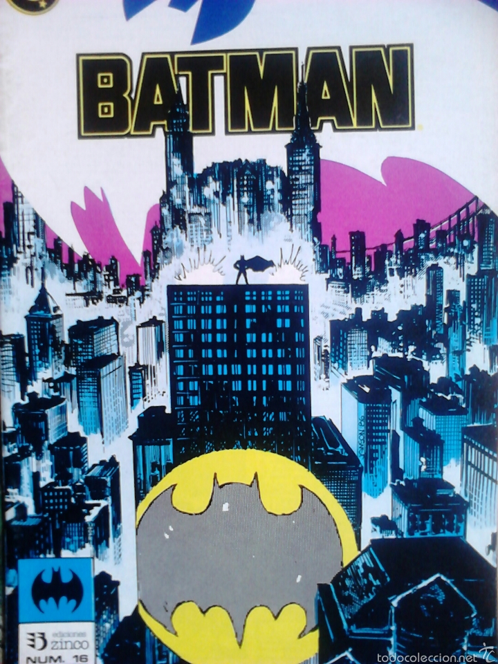 C&oacute;mics: Batman 16 volumen 2 - Foto 1